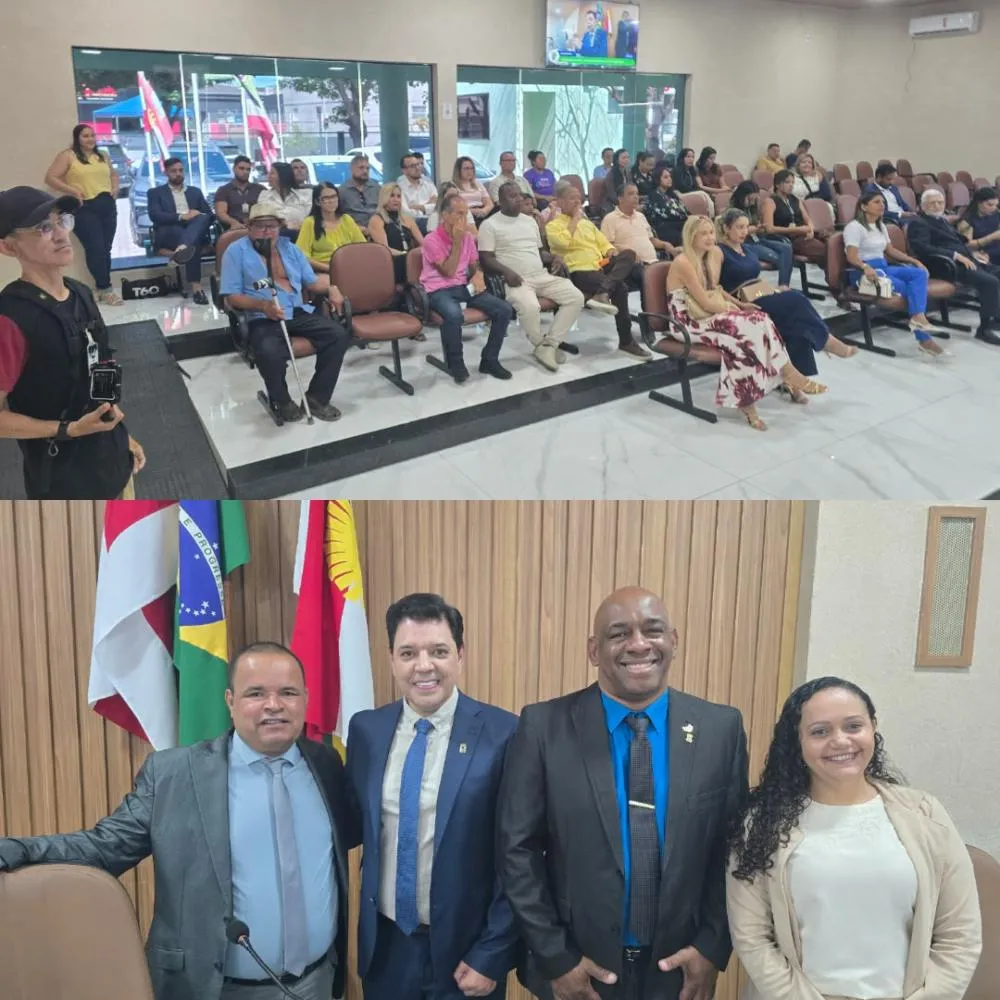 Câmara Municipal de Senhor do Bonfim