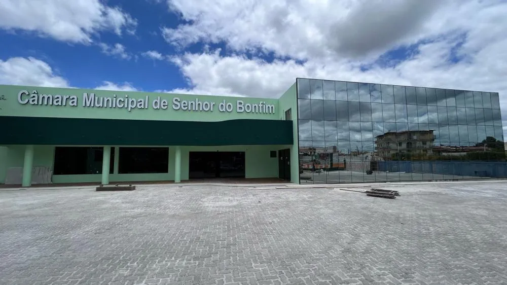Câmara Municipal de Senhor do Bonfim